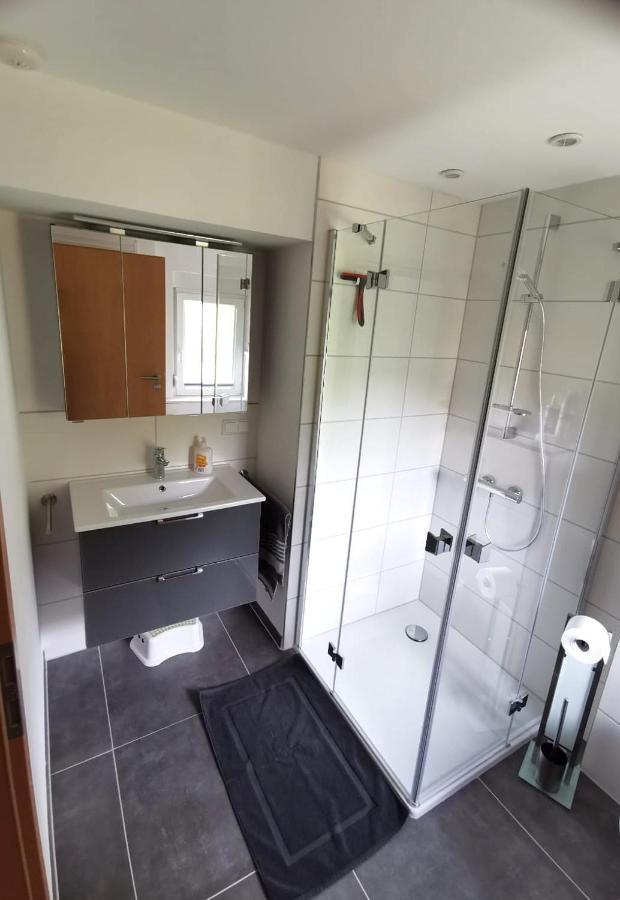 Ferienwohnung Am Salzbach Lemberg Екстериор снимка