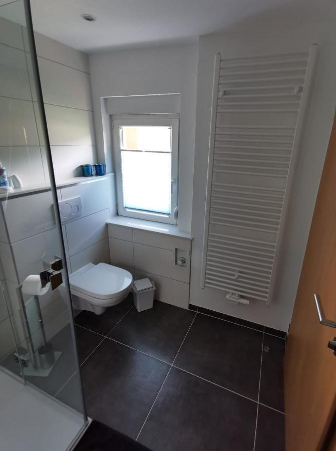Ferienwohnung Am Salzbach Lemberg Екстериор снимка